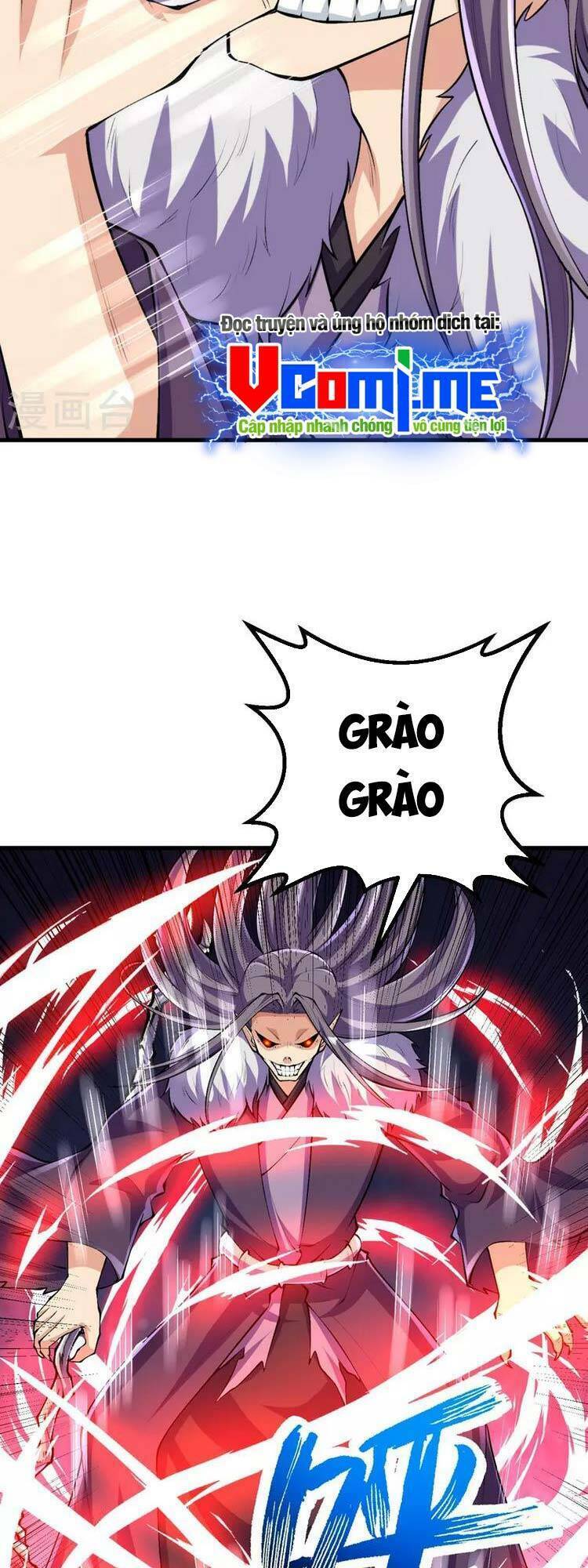 Lão Tổ Luyện Thể Mạnh Nhất Lịch Sử Chapter 123 - Trang 2