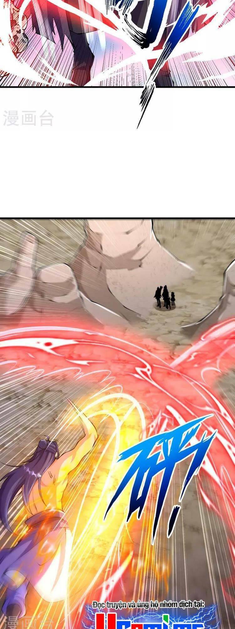 Lão Tổ Luyện Thể Mạnh Nhất Lịch Sử Chapter 123 - Trang 2
