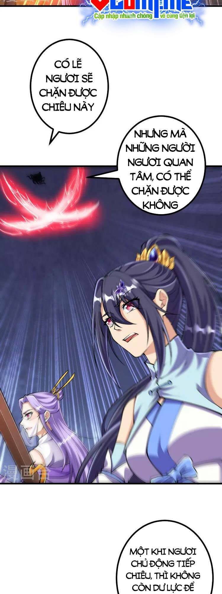 Lão Tổ Luyện Thể Mạnh Nhất Lịch Sử Chapter 123 - Trang 2