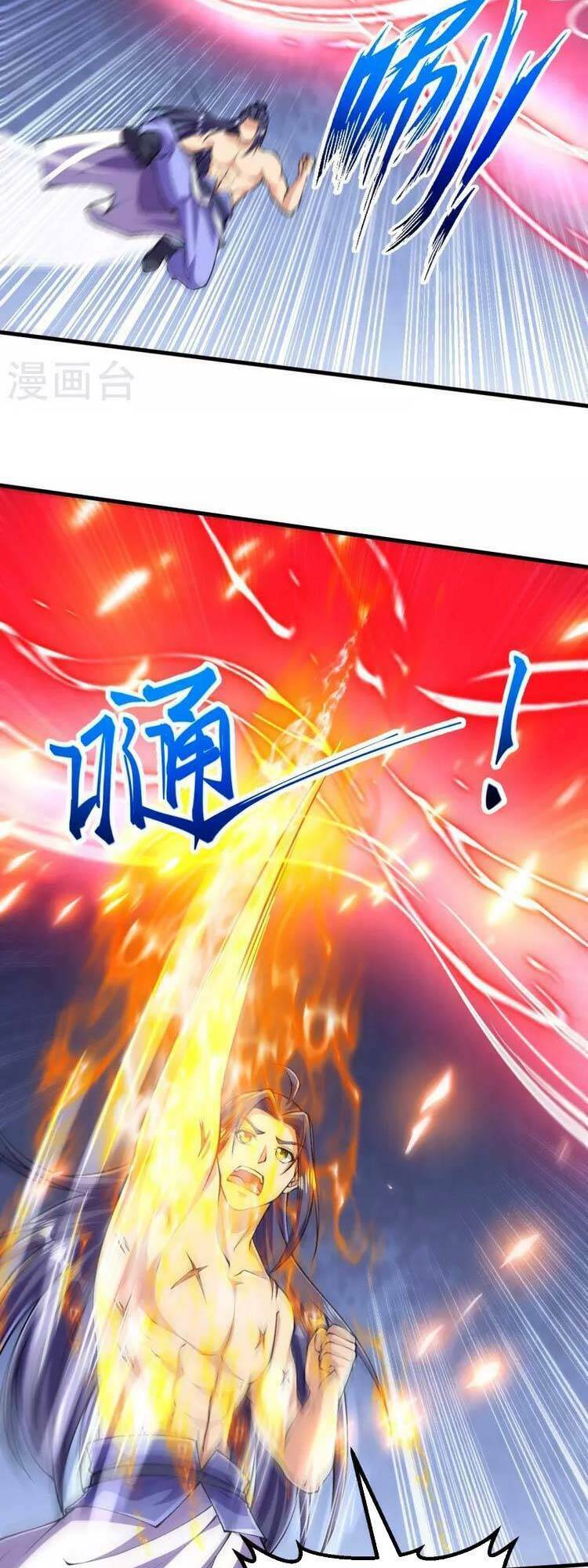 Lão Tổ Luyện Thể Mạnh Nhất Lịch Sử Chapter 123 - Trang 2