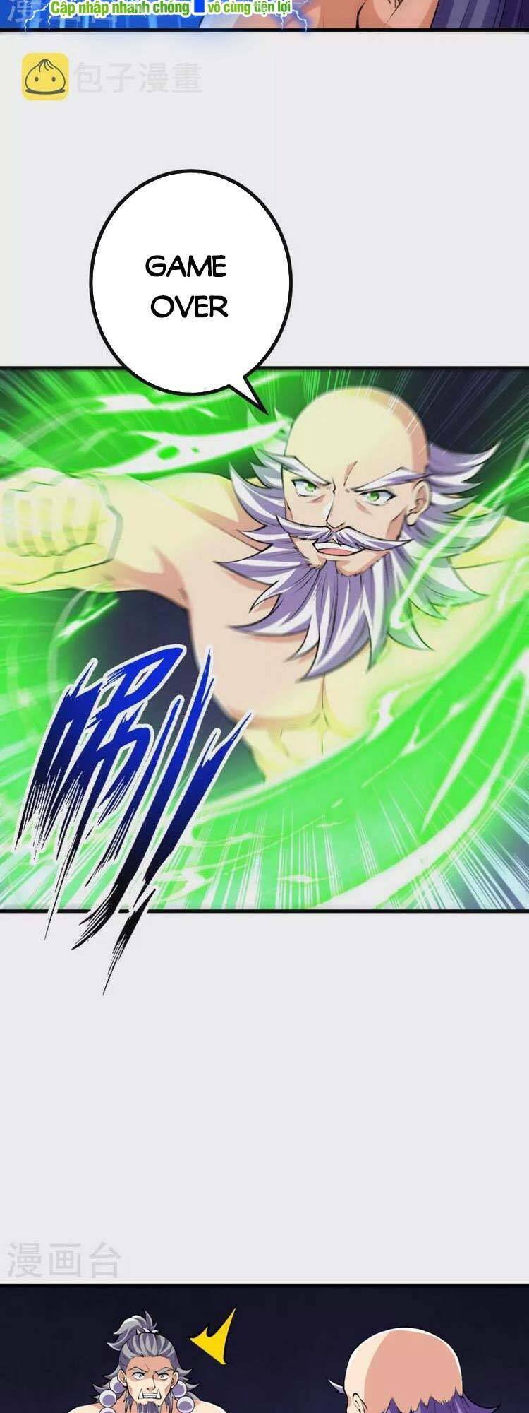 Lão Tổ Luyện Thể Mạnh Nhất Lịch Sử Chapter 123 - Trang 2