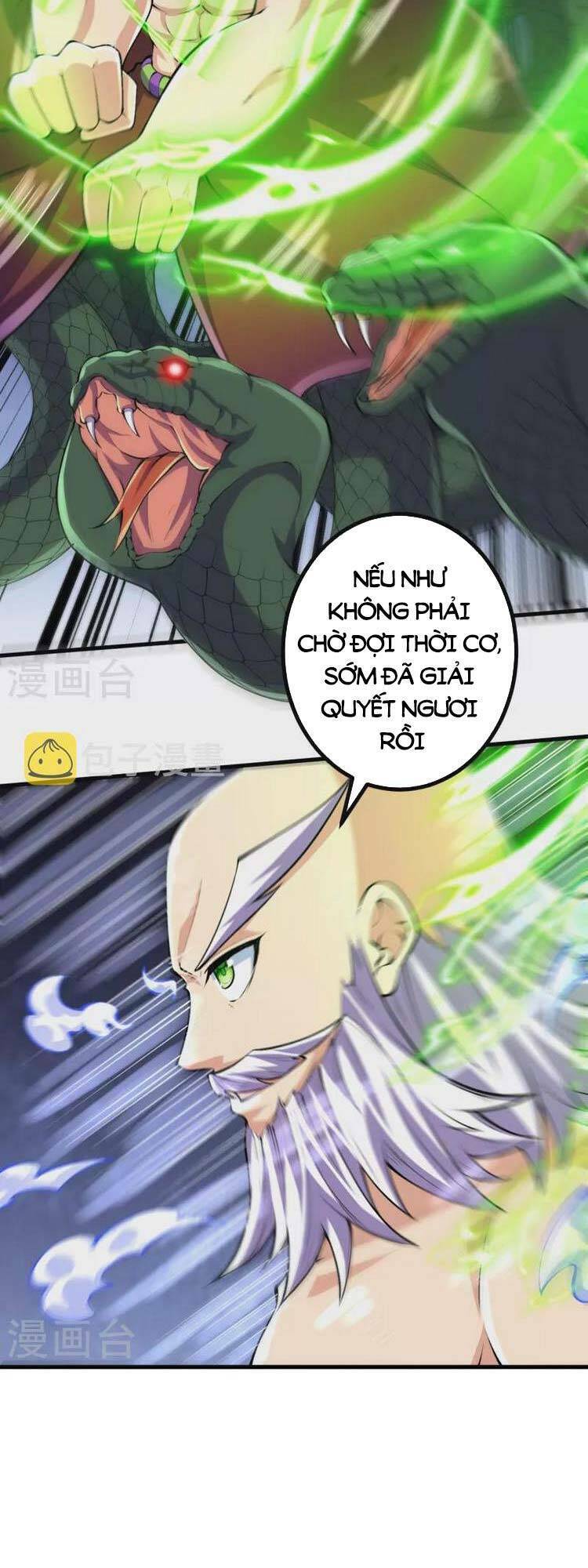 Lão Tổ Luyện Thể Mạnh Nhất Lịch Sử Chapter 123 - Trang 2