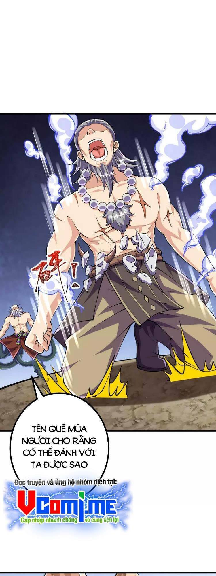 Lão Tổ Luyện Thể Mạnh Nhất Lịch Sử Chapter 123 - Trang 2