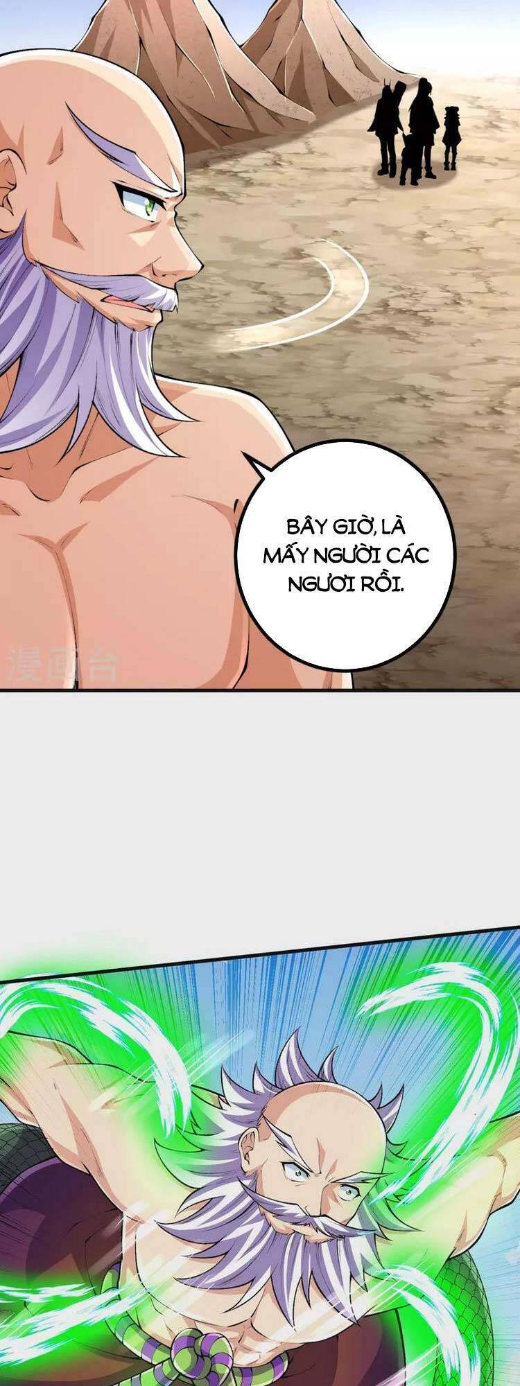 Lão Tổ Luyện Thể Mạnh Nhất Lịch Sử Chapter 123 - Trang 2