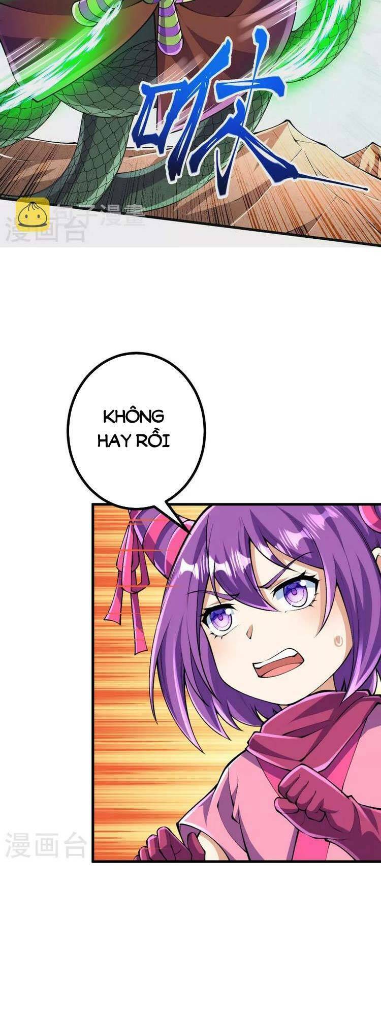 Lão Tổ Luyện Thể Mạnh Nhất Lịch Sử Chapter 123 - Trang 2