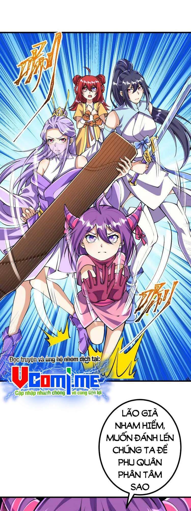 Lão Tổ Luyện Thể Mạnh Nhất Lịch Sử Chapter 123 - Trang 2