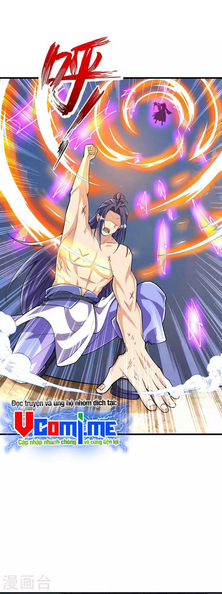 Lão Tổ Luyện Thể Mạnh Nhất Lịch Sử Chapter 124 - Trang 2