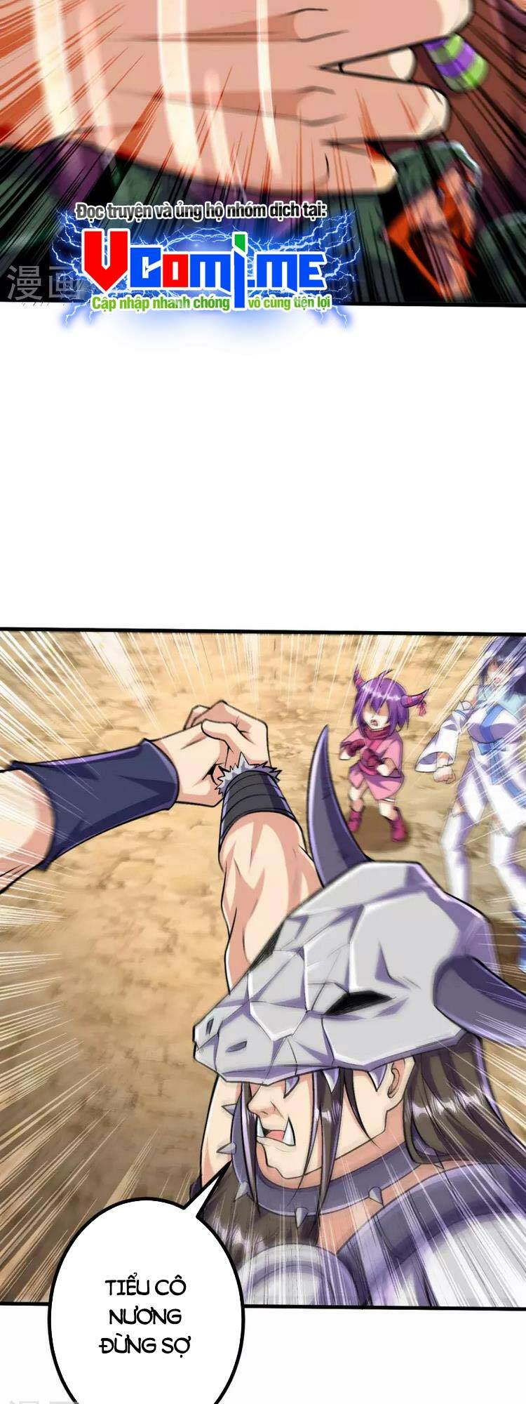 Lão Tổ Luyện Thể Mạnh Nhất Lịch Sử Chapter 124 - Trang 2