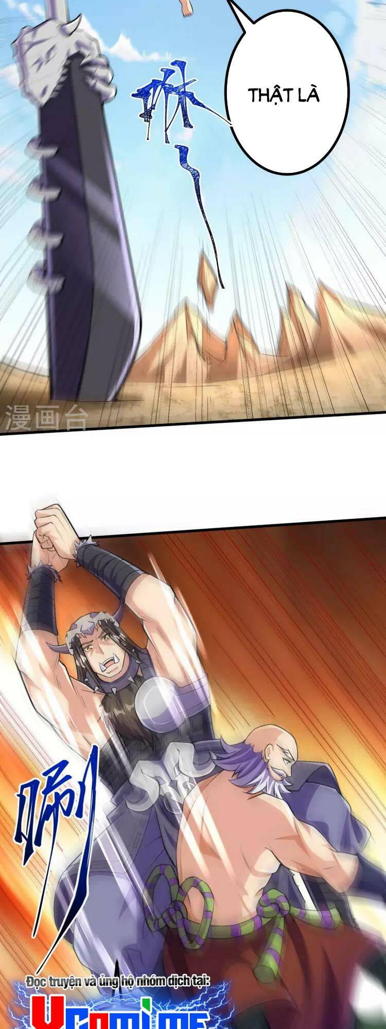 Lão Tổ Luyện Thể Mạnh Nhất Lịch Sử Chapter 124 - Trang 2