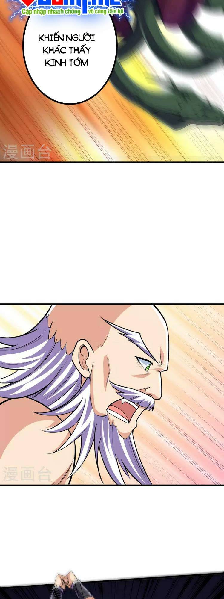 Lão Tổ Luyện Thể Mạnh Nhất Lịch Sử Chapter 124 - Trang 2