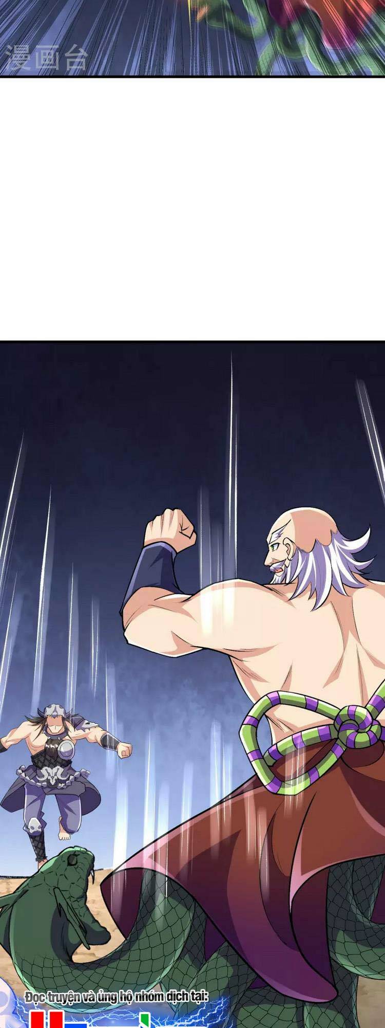 Lão Tổ Luyện Thể Mạnh Nhất Lịch Sử Chapter 124 - Trang 2