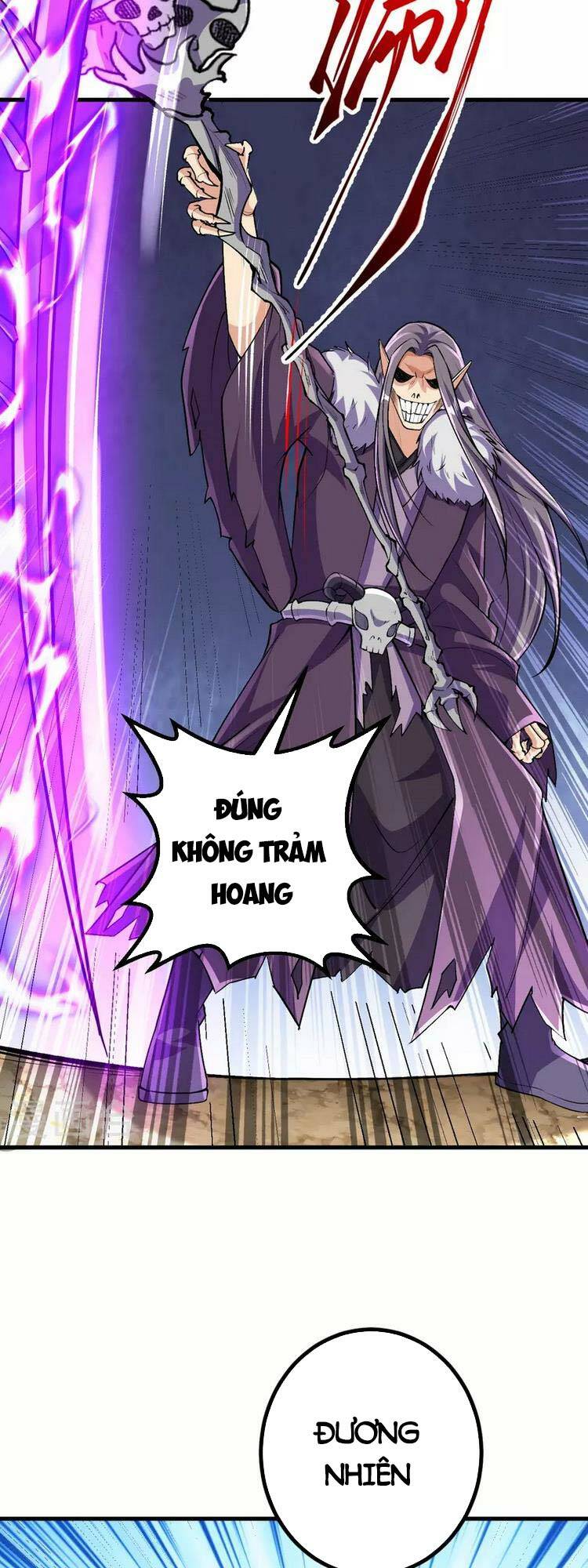 Lão Tổ Luyện Thể Mạnh Nhất Lịch Sử Chapter 124 - Trang 2