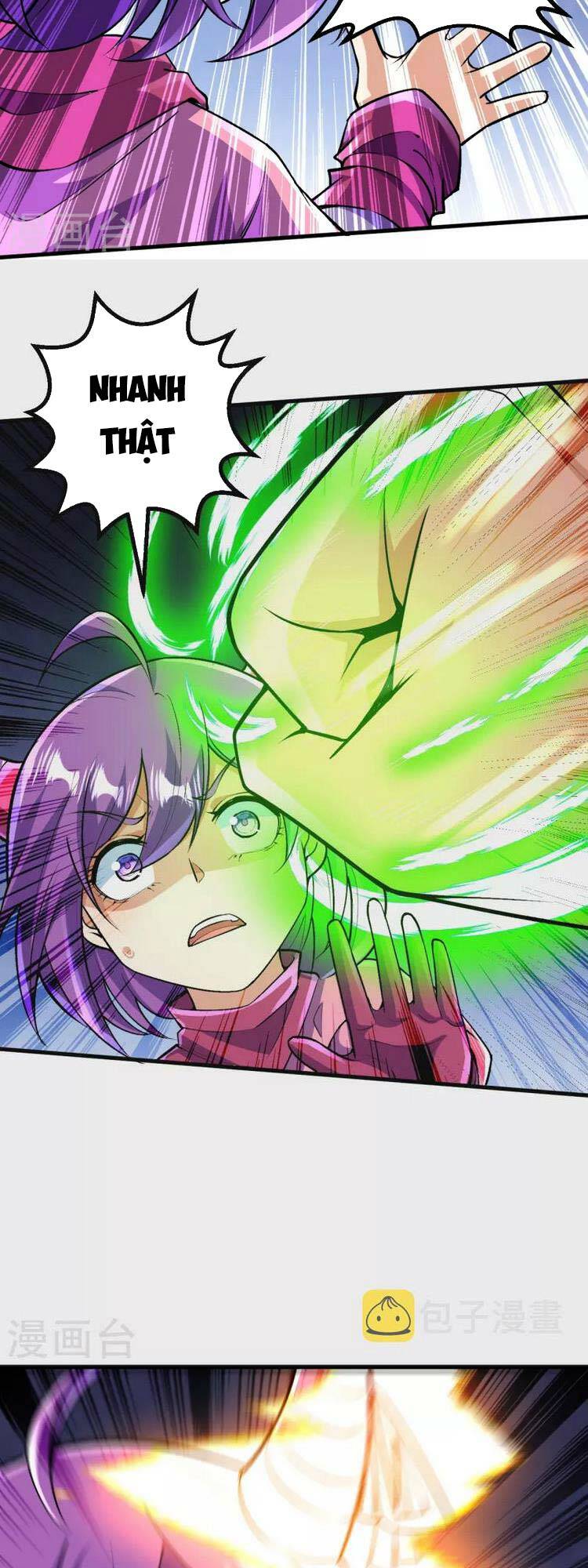 Lão Tổ Luyện Thể Mạnh Nhất Lịch Sử Chapter 124 - Trang 2