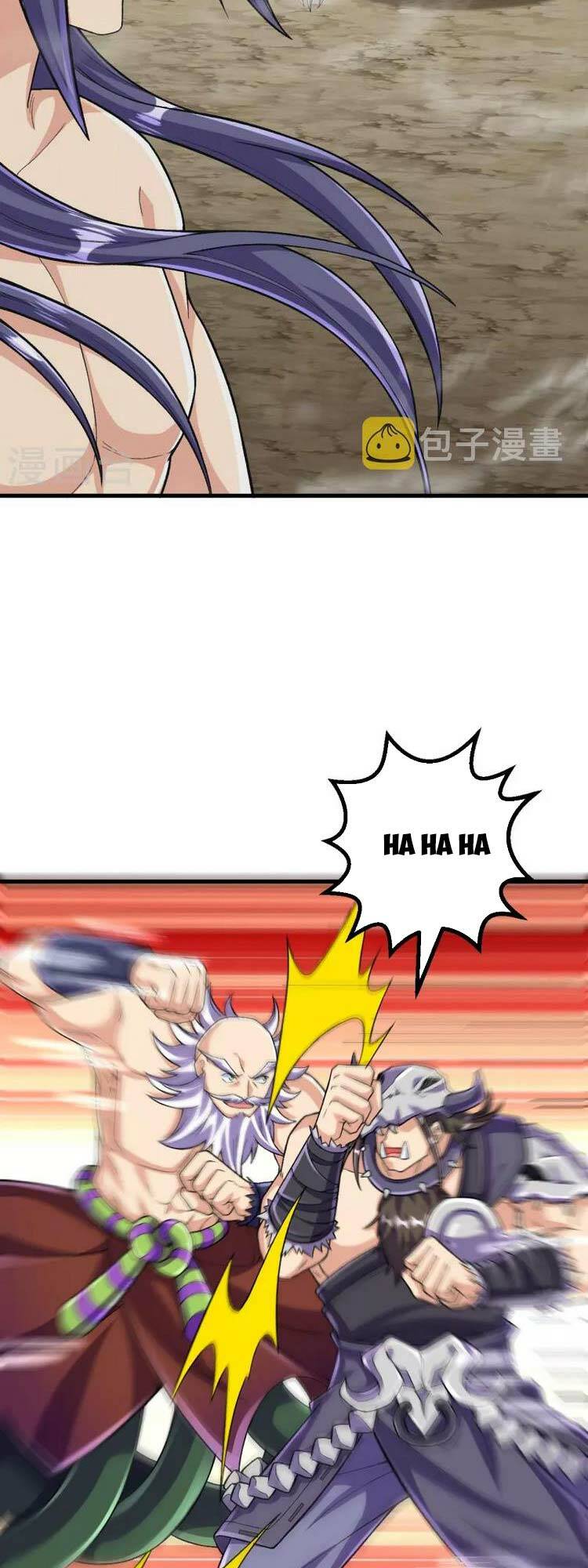 Lão Tổ Luyện Thể Mạnh Nhất Lịch Sử Chapter 125 - Trang 2