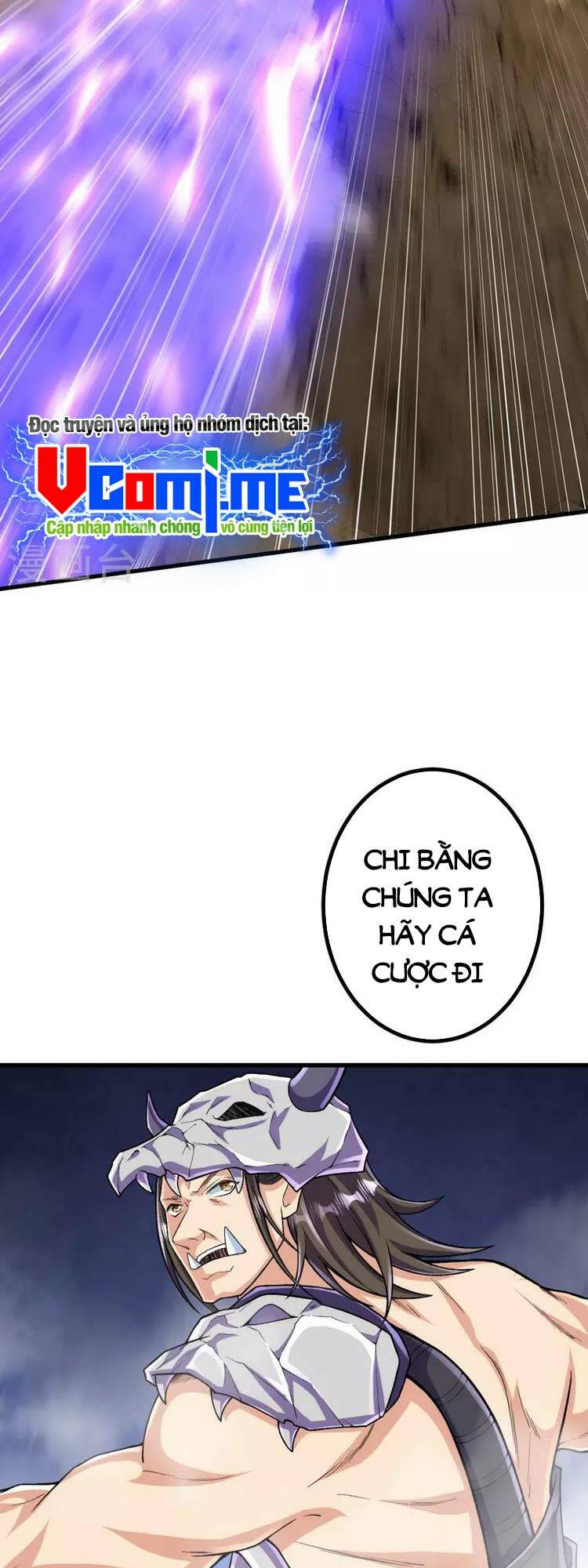 Lão Tổ Luyện Thể Mạnh Nhất Lịch Sử Chapter 125 - Trang 2