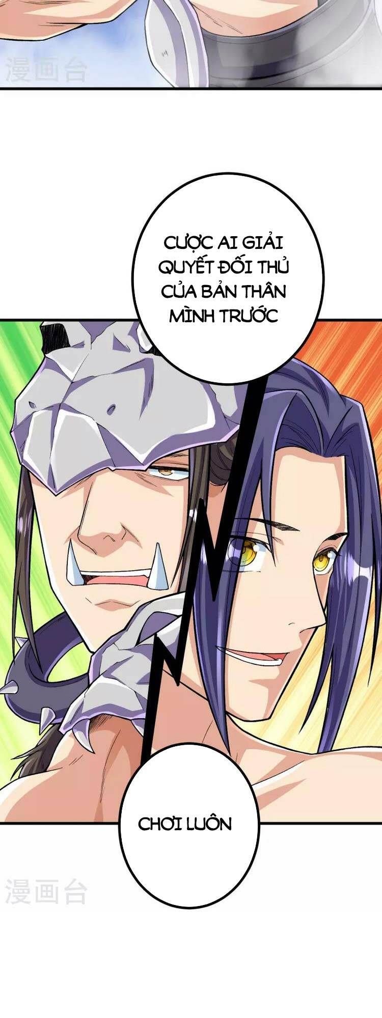 Lão Tổ Luyện Thể Mạnh Nhất Lịch Sử Chapter 125 - Trang 2