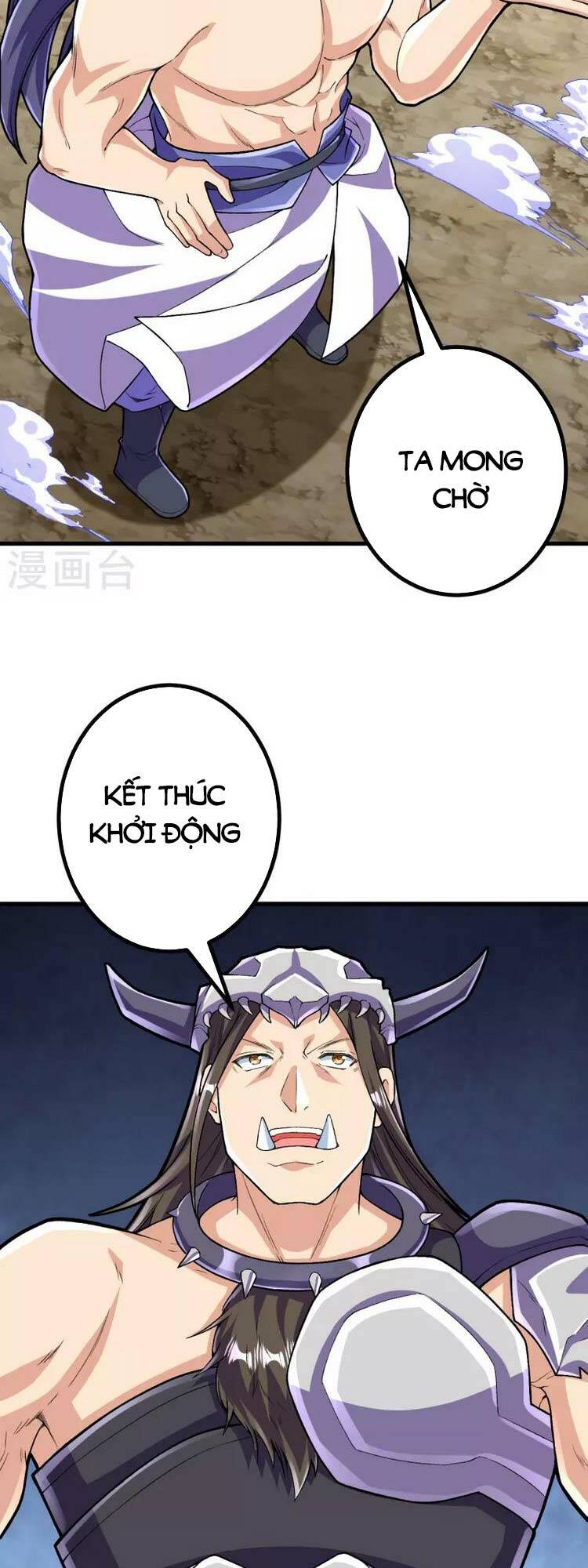 Lão Tổ Luyện Thể Mạnh Nhất Lịch Sử Chapter 125 - Trang 2