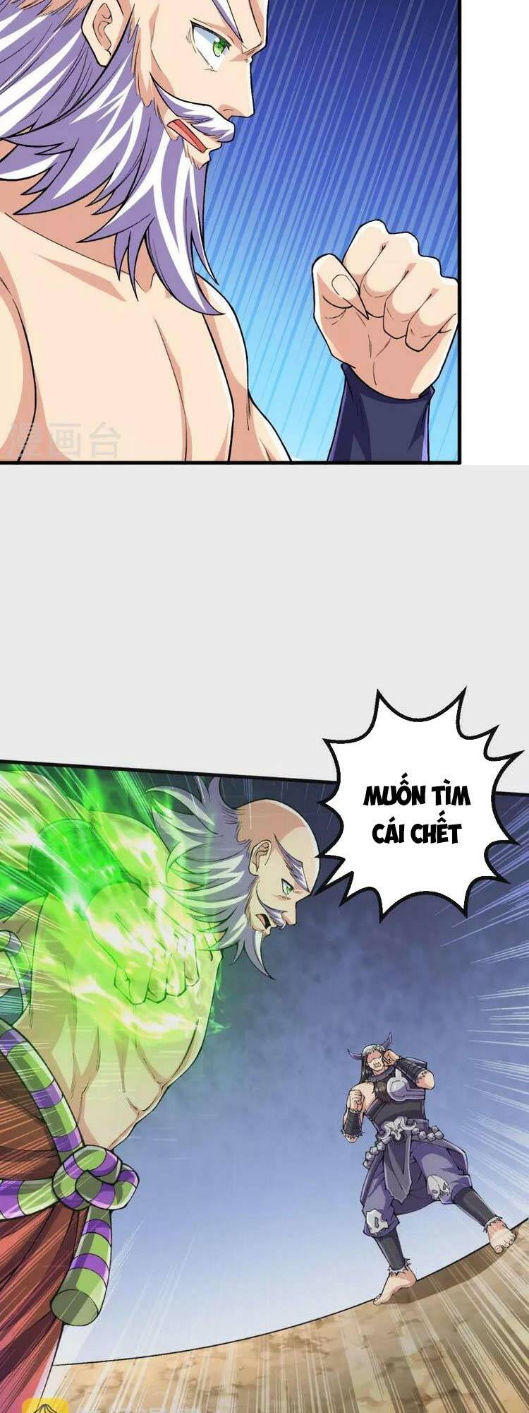 Lão Tổ Luyện Thể Mạnh Nhất Lịch Sử Chapter 125 - Trang 2