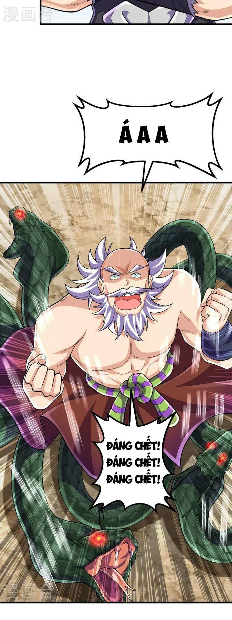 Lão Tổ Luyện Thể Mạnh Nhất Lịch Sử Chapter 125 - Trang 2