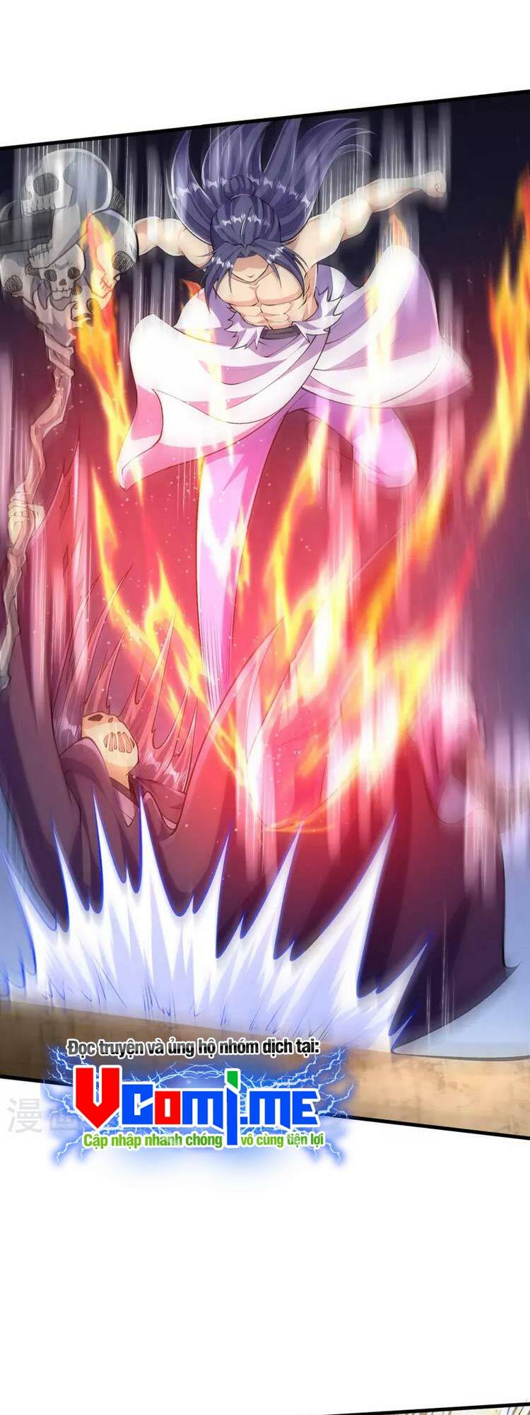 Lão Tổ Luyện Thể Mạnh Nhất Lịch Sử Chapter 126 - Trang 2