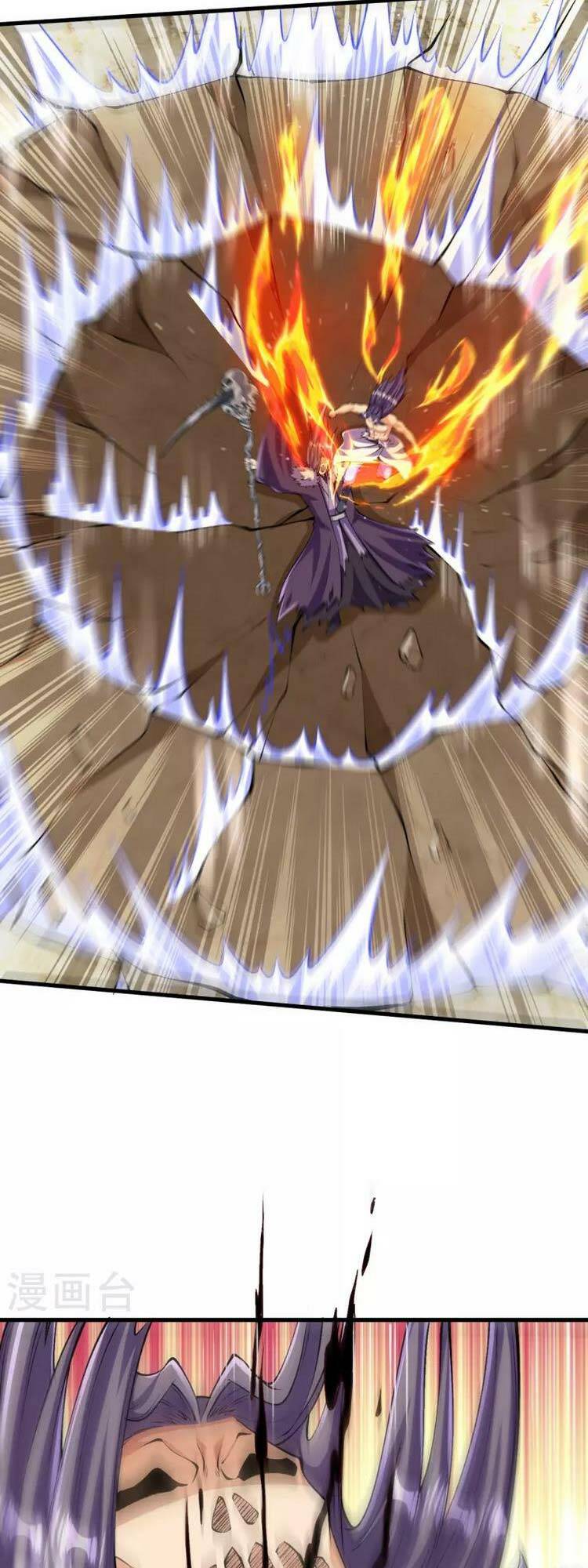 Lão Tổ Luyện Thể Mạnh Nhất Lịch Sử Chapter 126 - Trang 2