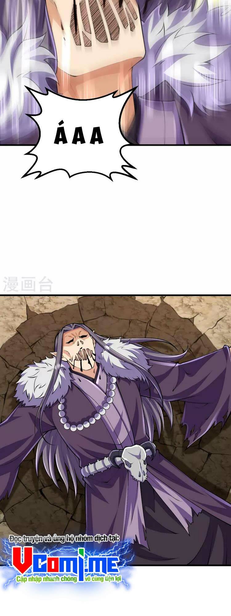 Lão Tổ Luyện Thể Mạnh Nhất Lịch Sử Chapter 126 - Trang 2