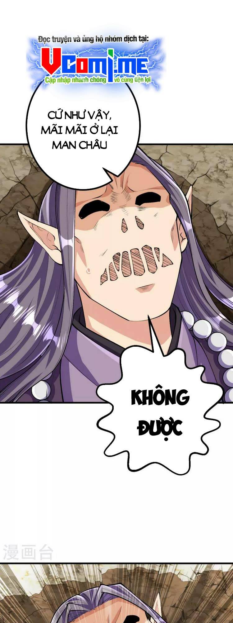 Lão Tổ Luyện Thể Mạnh Nhất Lịch Sử Chapter 126 - Trang 2