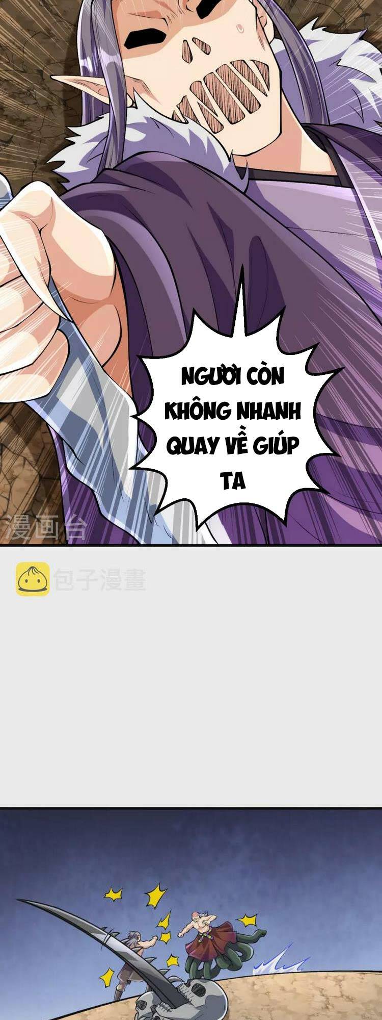 Lão Tổ Luyện Thể Mạnh Nhất Lịch Sử Chapter 126 - Trang 2