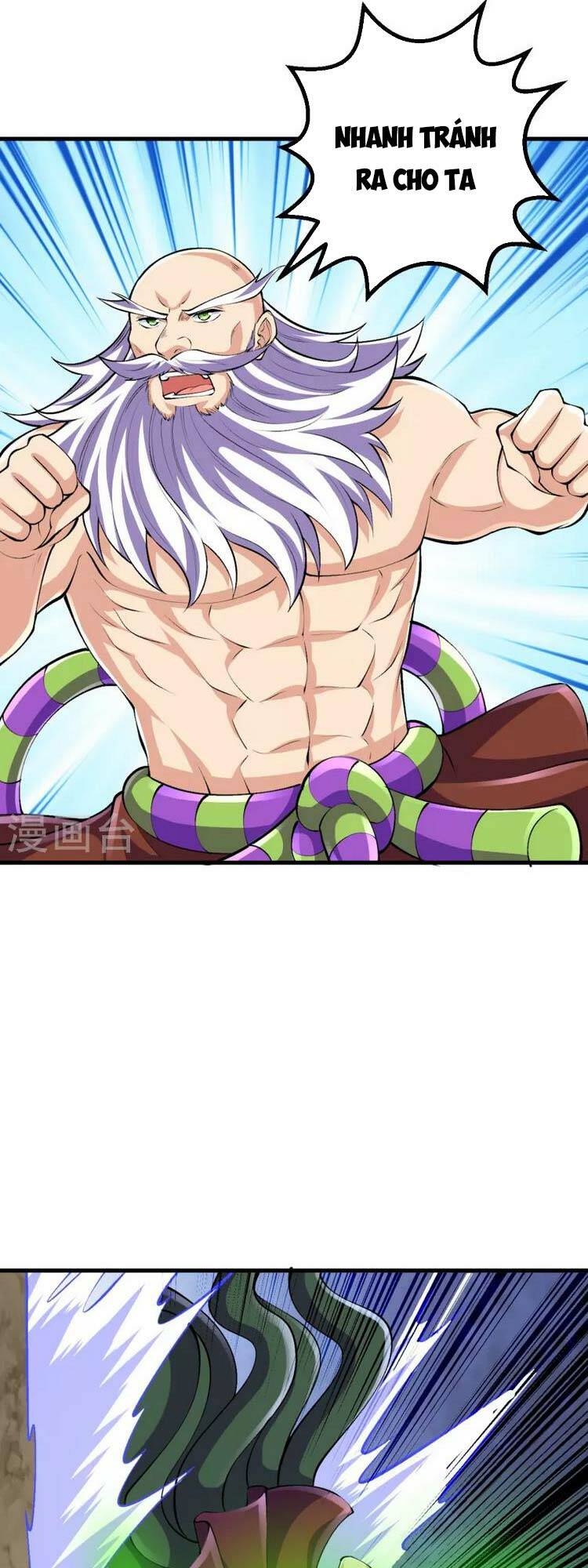 Lão Tổ Luyện Thể Mạnh Nhất Lịch Sử Chapter 126 - Trang 2