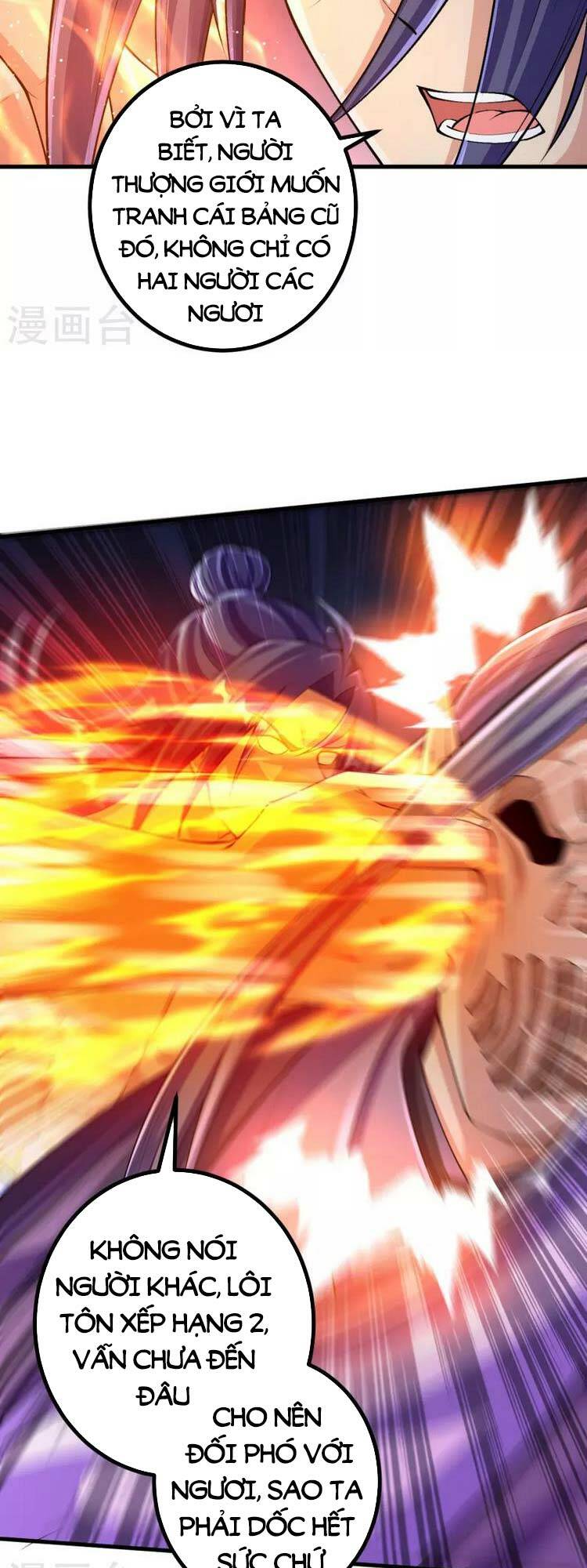 Lão Tổ Luyện Thể Mạnh Nhất Lịch Sử Chapter 126 - Trang 2