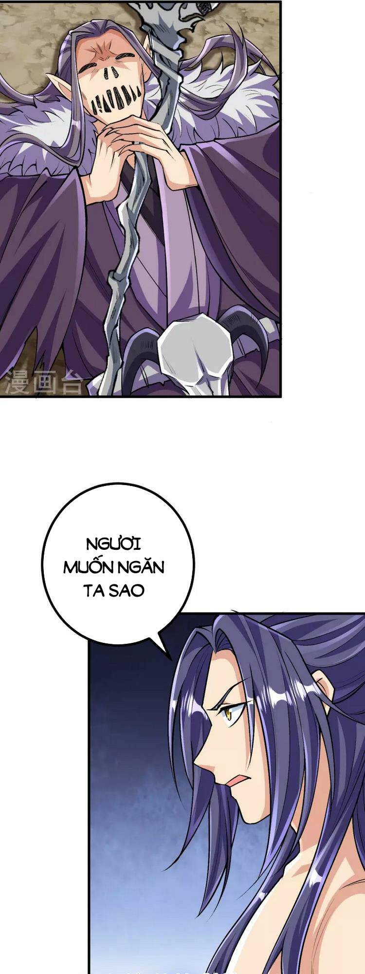 Lão Tổ Luyện Thể Mạnh Nhất Lịch Sử Chapter 127 - Trang 2