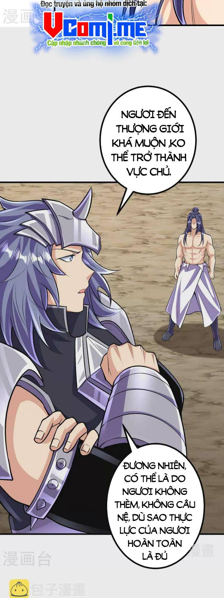 Lão Tổ Luyện Thể Mạnh Nhất Lịch Sử Chapter 127 - Trang 2