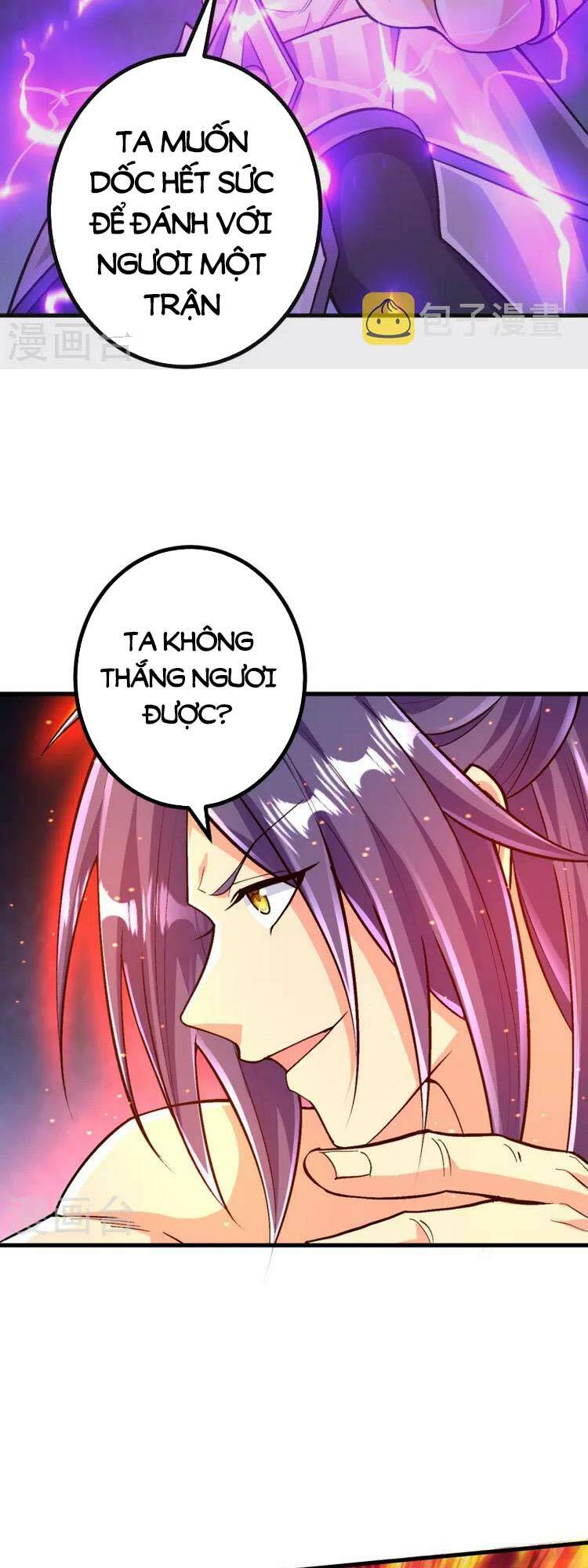 Lão Tổ Luyện Thể Mạnh Nhất Lịch Sử Chapter 127 - Trang 2