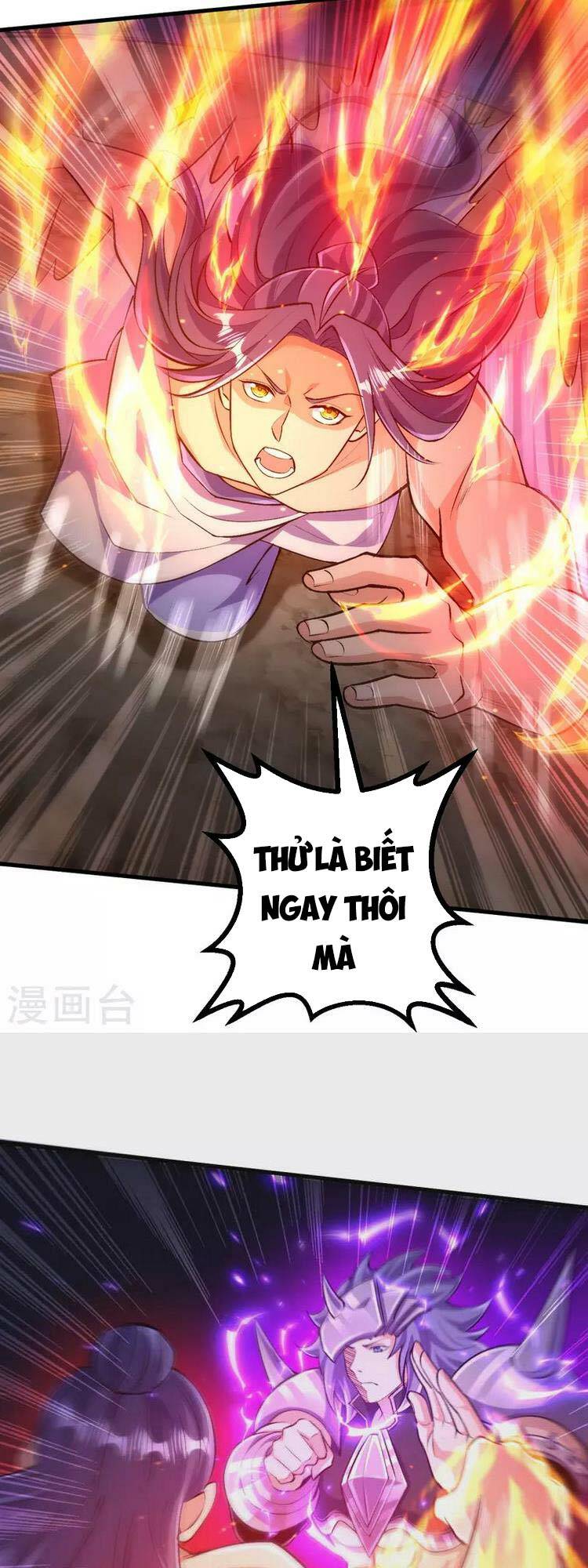 Lão Tổ Luyện Thể Mạnh Nhất Lịch Sử Chapter 127 - Trang 2