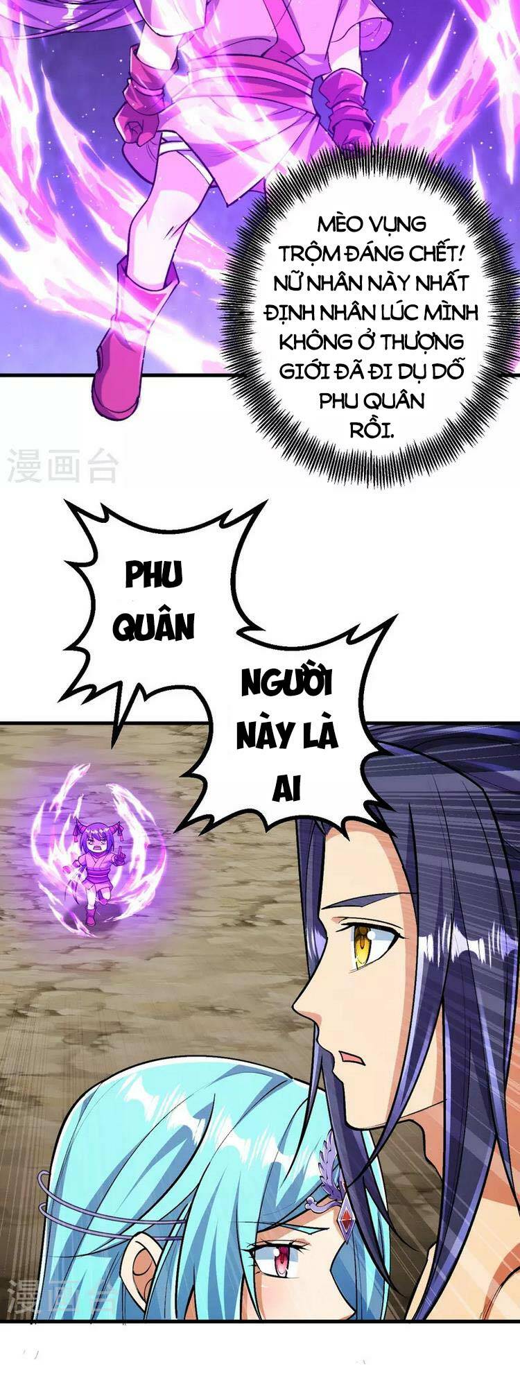 Lão Tổ Luyện Thể Mạnh Nhất Lịch Sử Chapter 128 - Trang 2