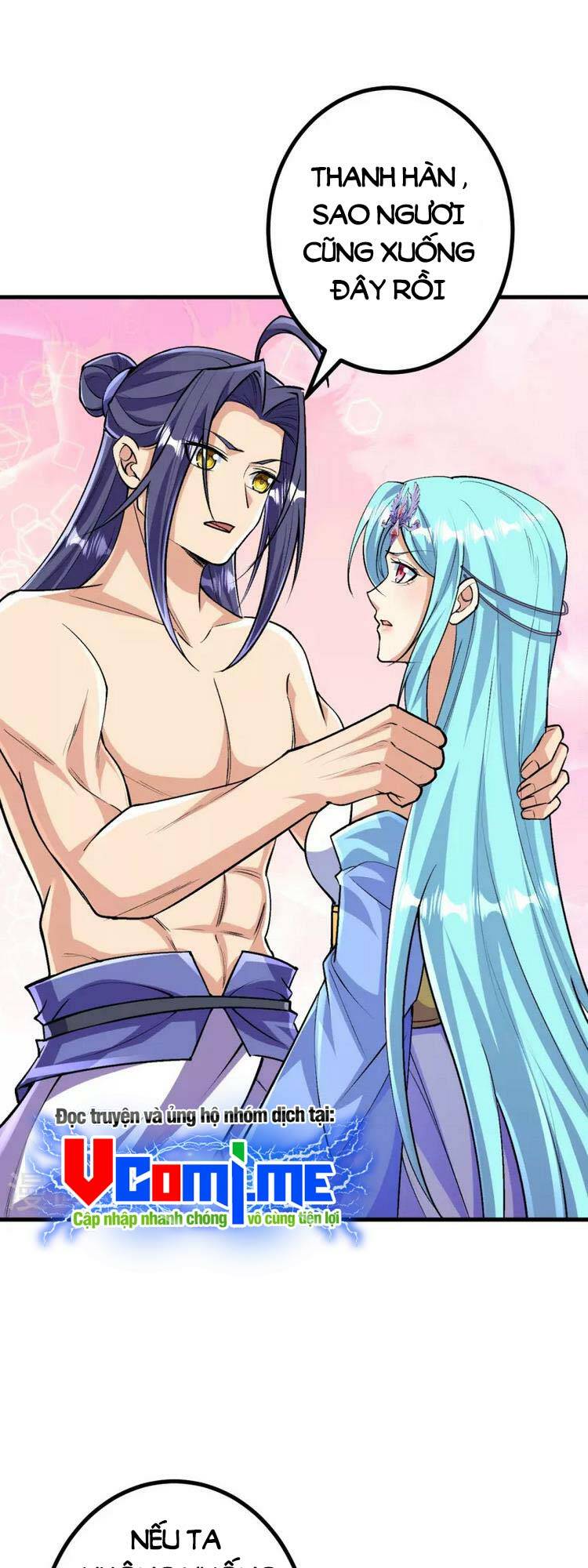 Lão Tổ Luyện Thể Mạnh Nhất Lịch Sử Chapter 128 - Trang 2