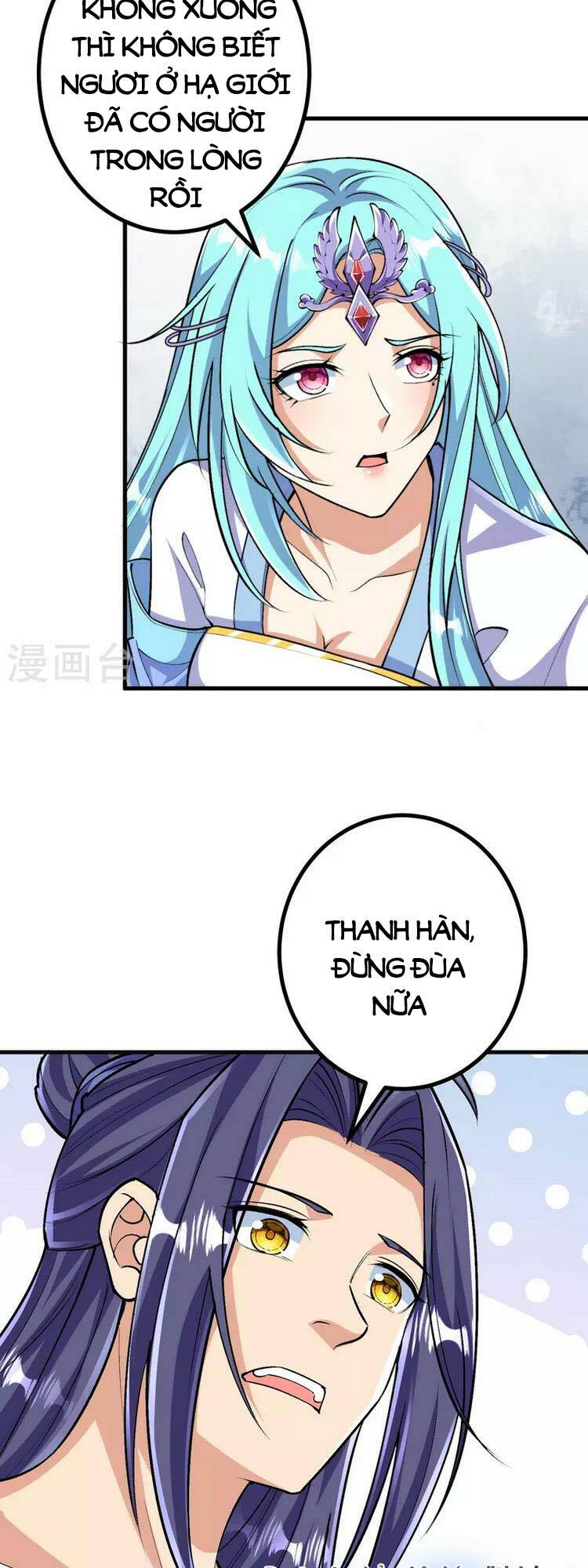 Lão Tổ Luyện Thể Mạnh Nhất Lịch Sử Chapter 128 - Trang 2