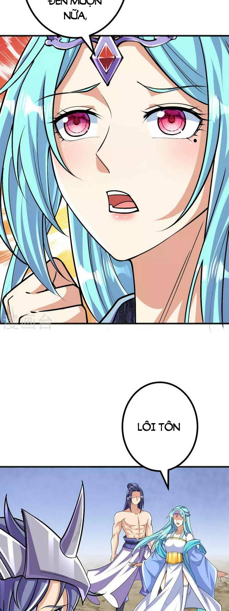 Lão Tổ Luyện Thể Mạnh Nhất Lịch Sử Chapter 128 - Trang 2