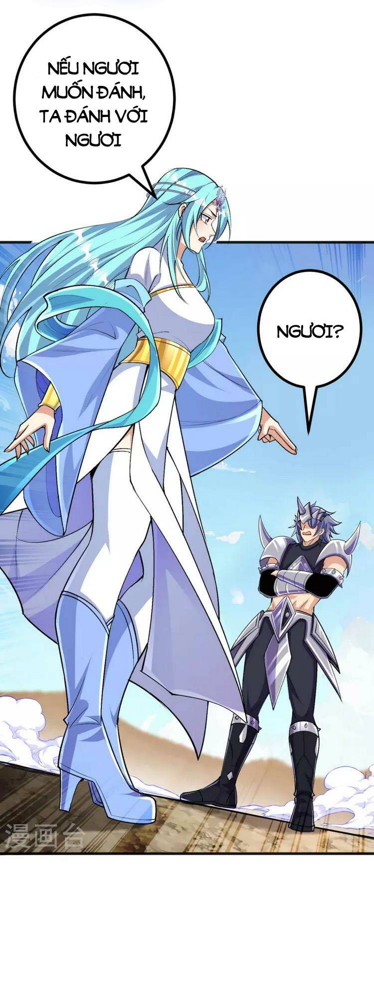 Lão Tổ Luyện Thể Mạnh Nhất Lịch Sử Chapter 128 - Trang 2