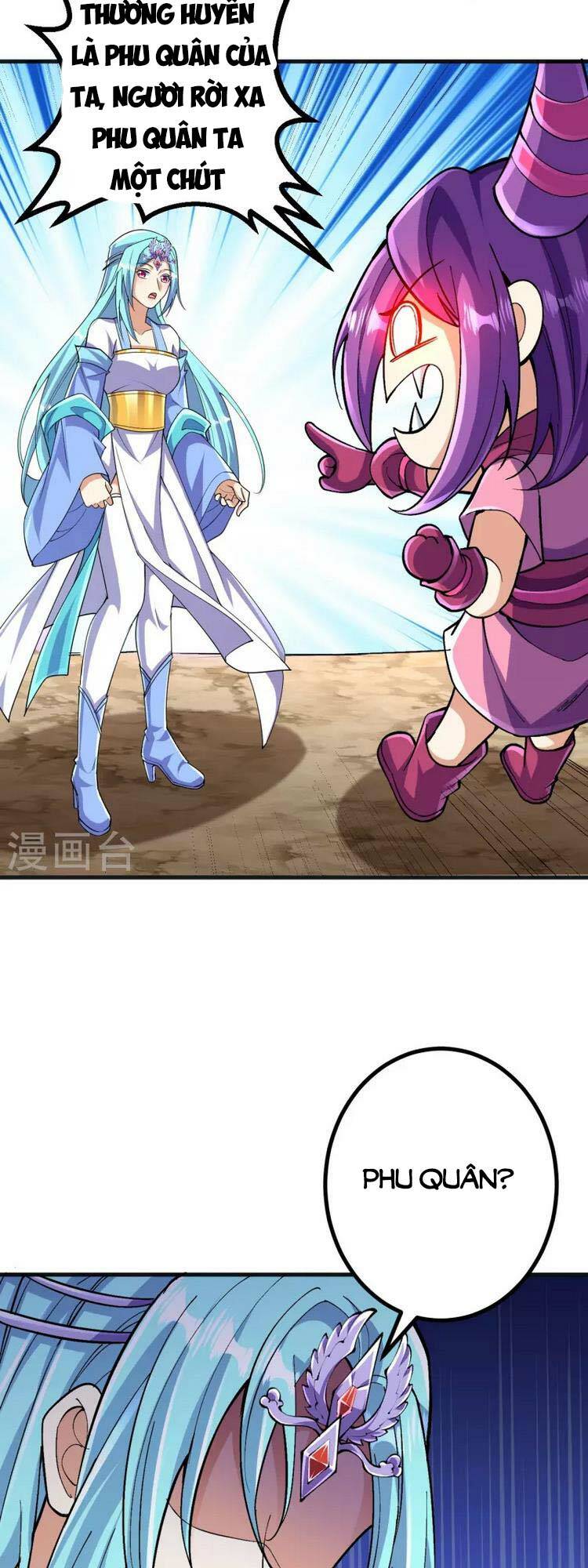 Lão Tổ Luyện Thể Mạnh Nhất Lịch Sử Chapter 128 - Trang 2