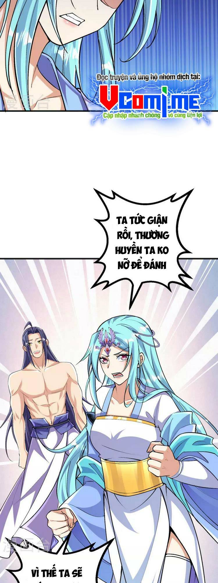 Lão Tổ Luyện Thể Mạnh Nhất Lịch Sử Chapter 128 - Trang 2