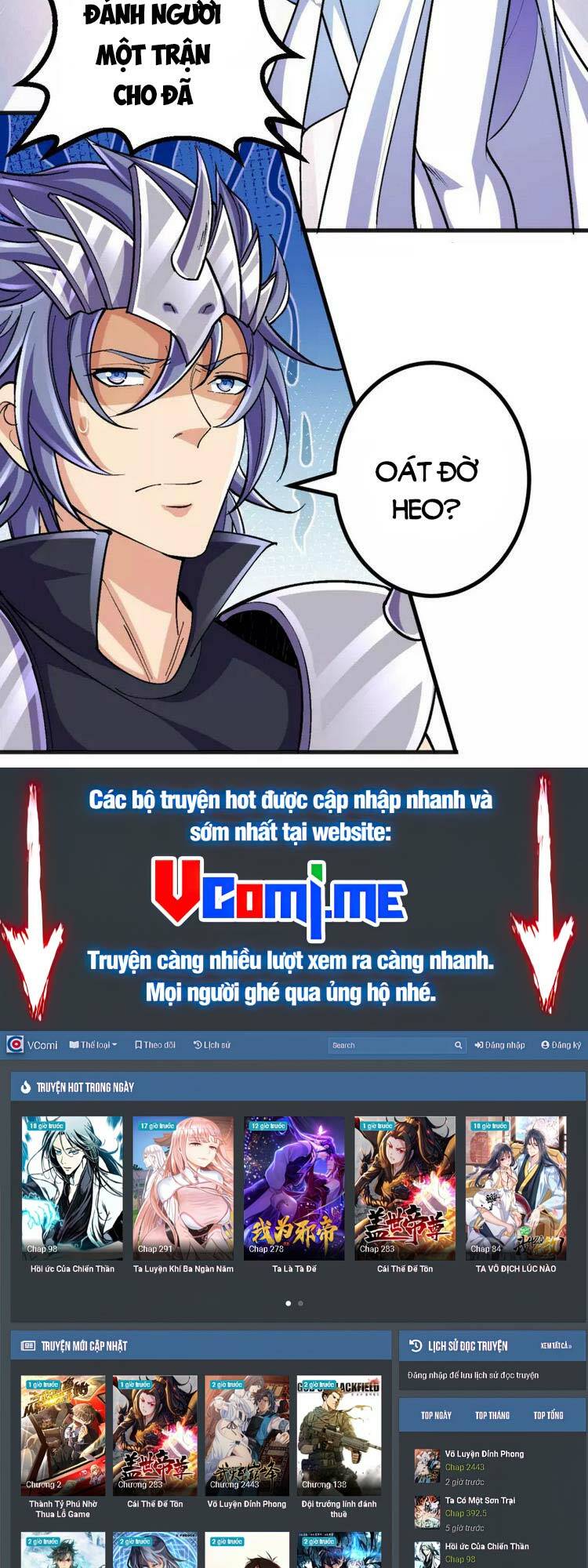 Lão Tổ Luyện Thể Mạnh Nhất Lịch Sử Chapter 128 - Trang 2