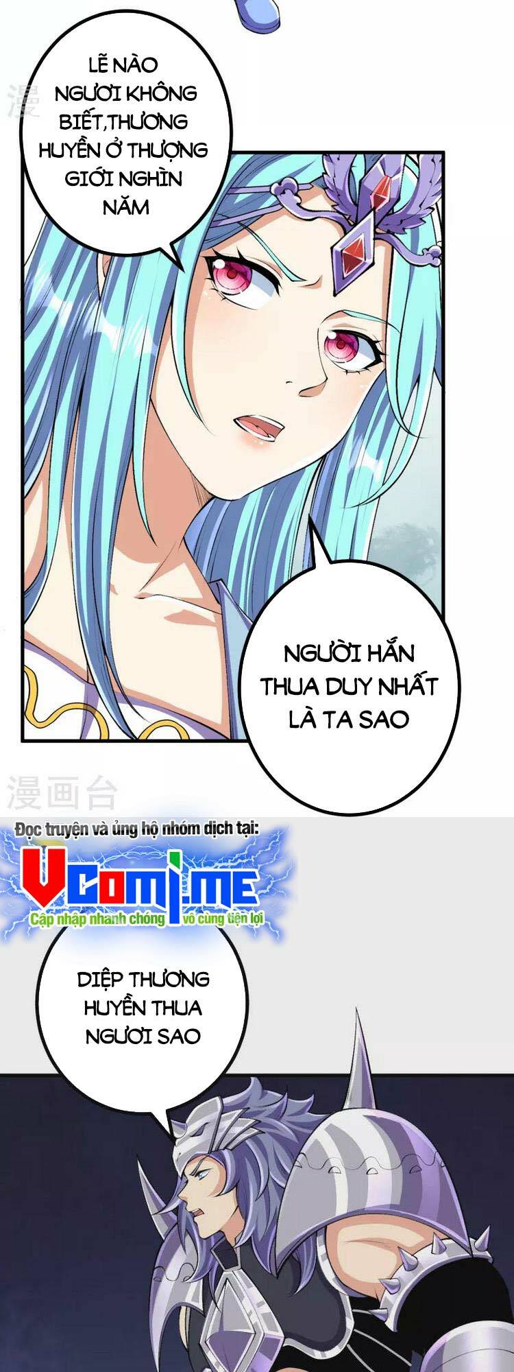 Lão Tổ Luyện Thể Mạnh Nhất Lịch Sử Chapter 129 - Trang 2