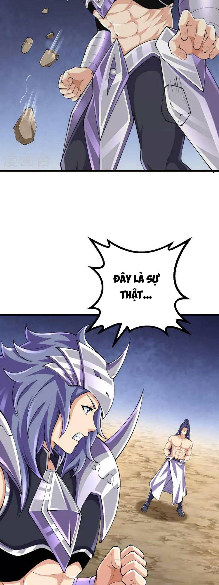 Lão Tổ Luyện Thể Mạnh Nhất Lịch Sử Chapter 129 - Trang 2