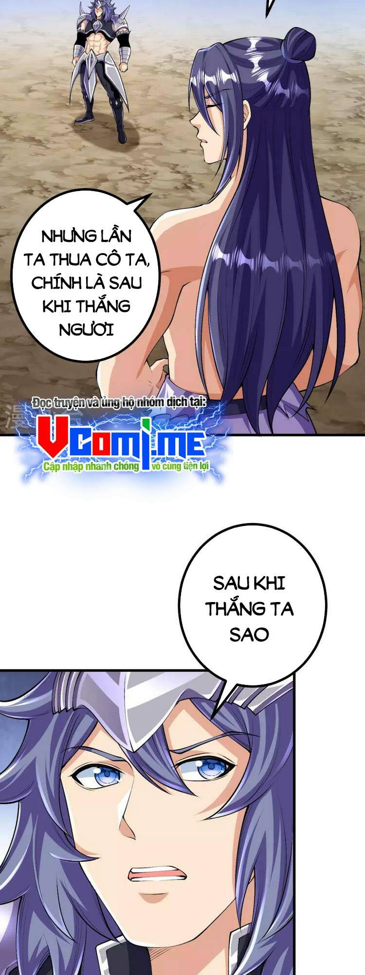 Lão Tổ Luyện Thể Mạnh Nhất Lịch Sử Chapter 129 - Trang 2