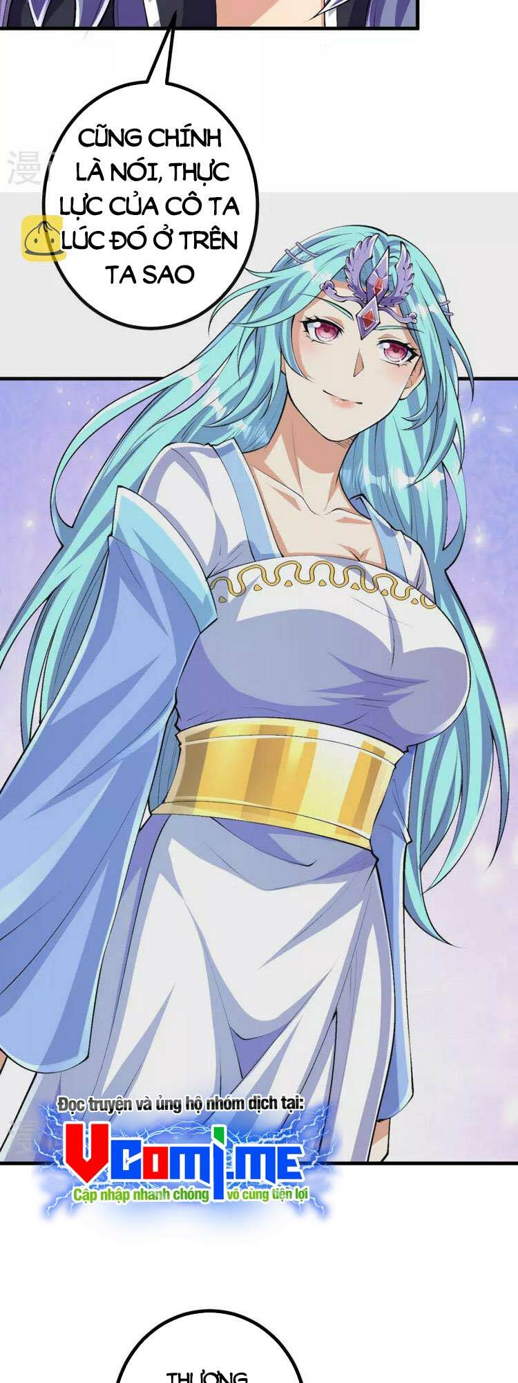 Lão Tổ Luyện Thể Mạnh Nhất Lịch Sử Chapter 129 - Trang 2