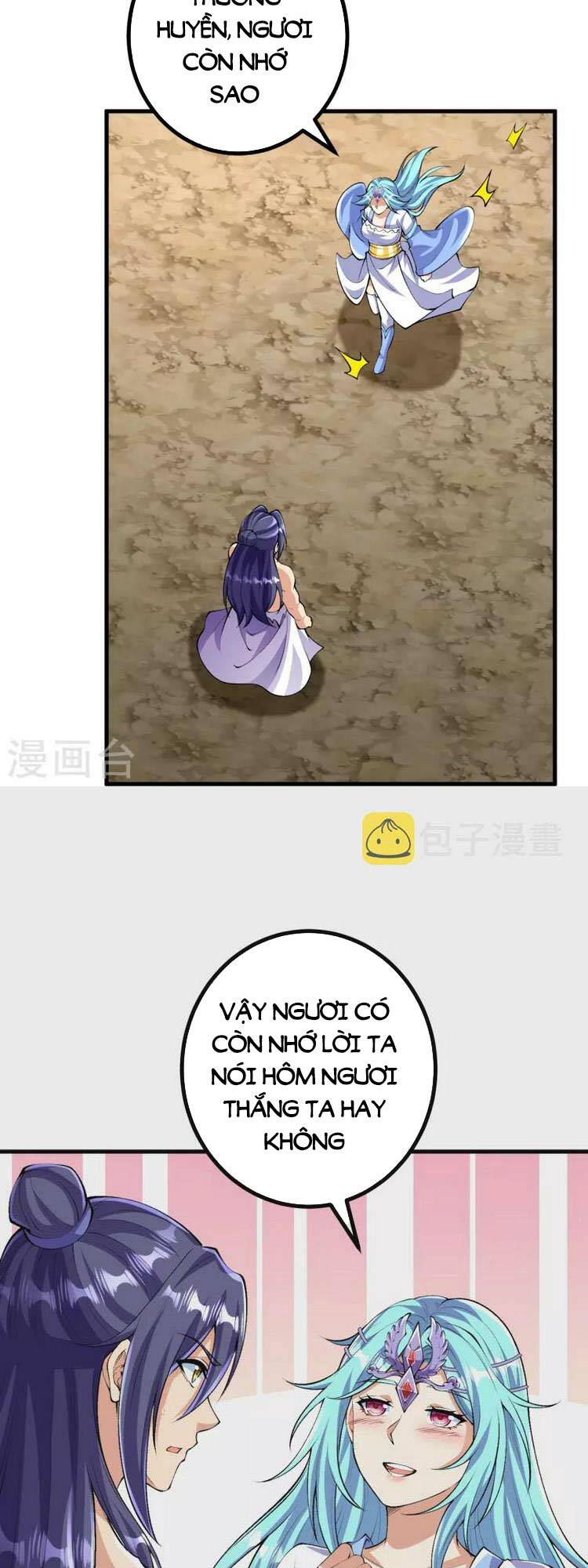 Lão Tổ Luyện Thể Mạnh Nhất Lịch Sử Chapter 129 - Trang 2