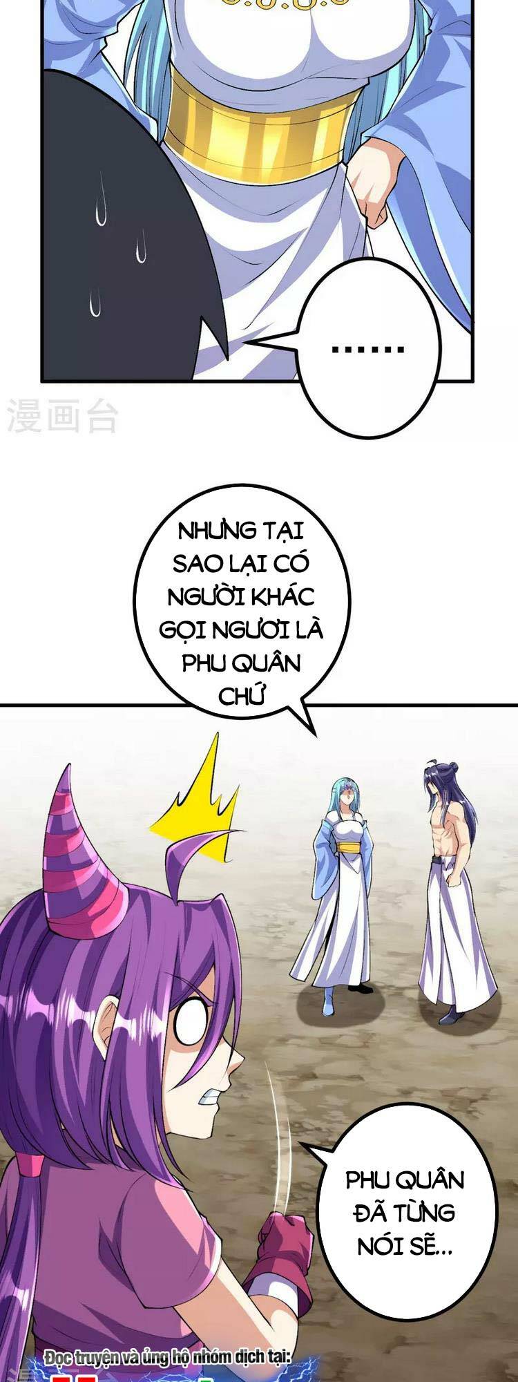 Lão Tổ Luyện Thể Mạnh Nhất Lịch Sử Chapter 129 - Trang 2