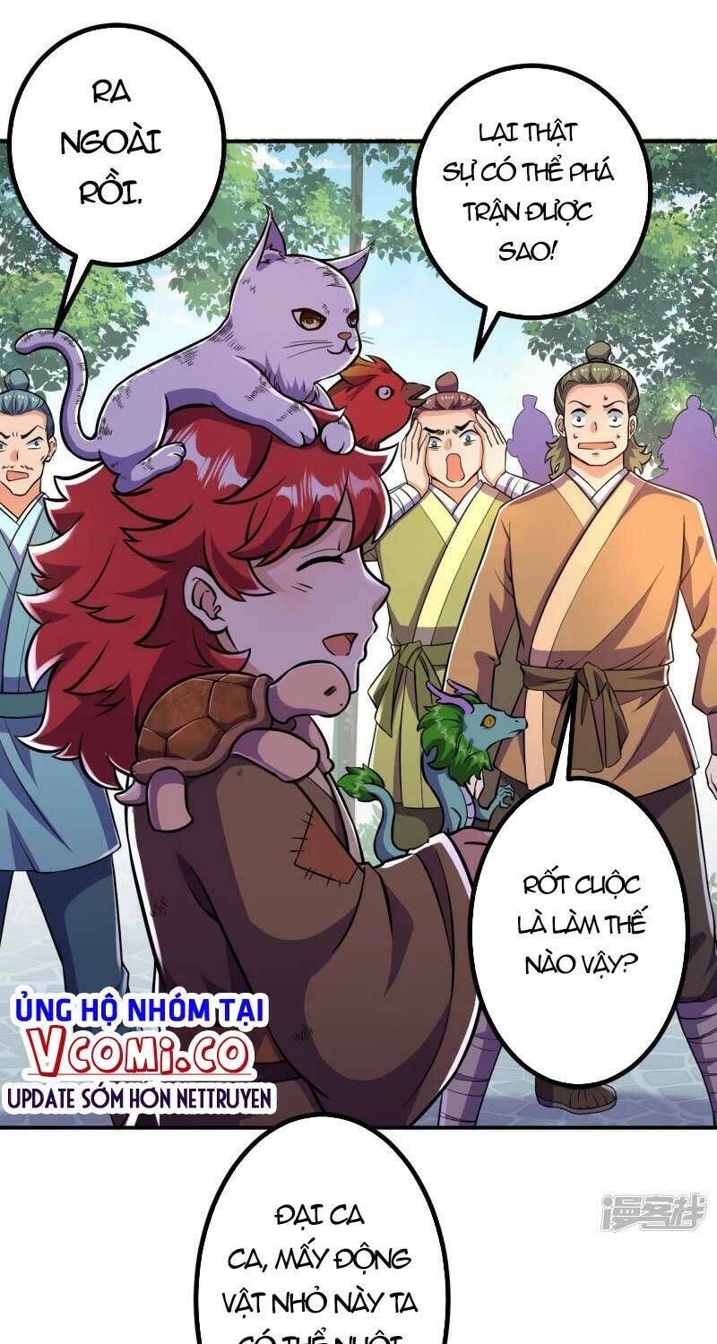 Lão Tổ Luyện Thể Mạnh Nhất Lịch Sử Chapter 13 - Trang 2