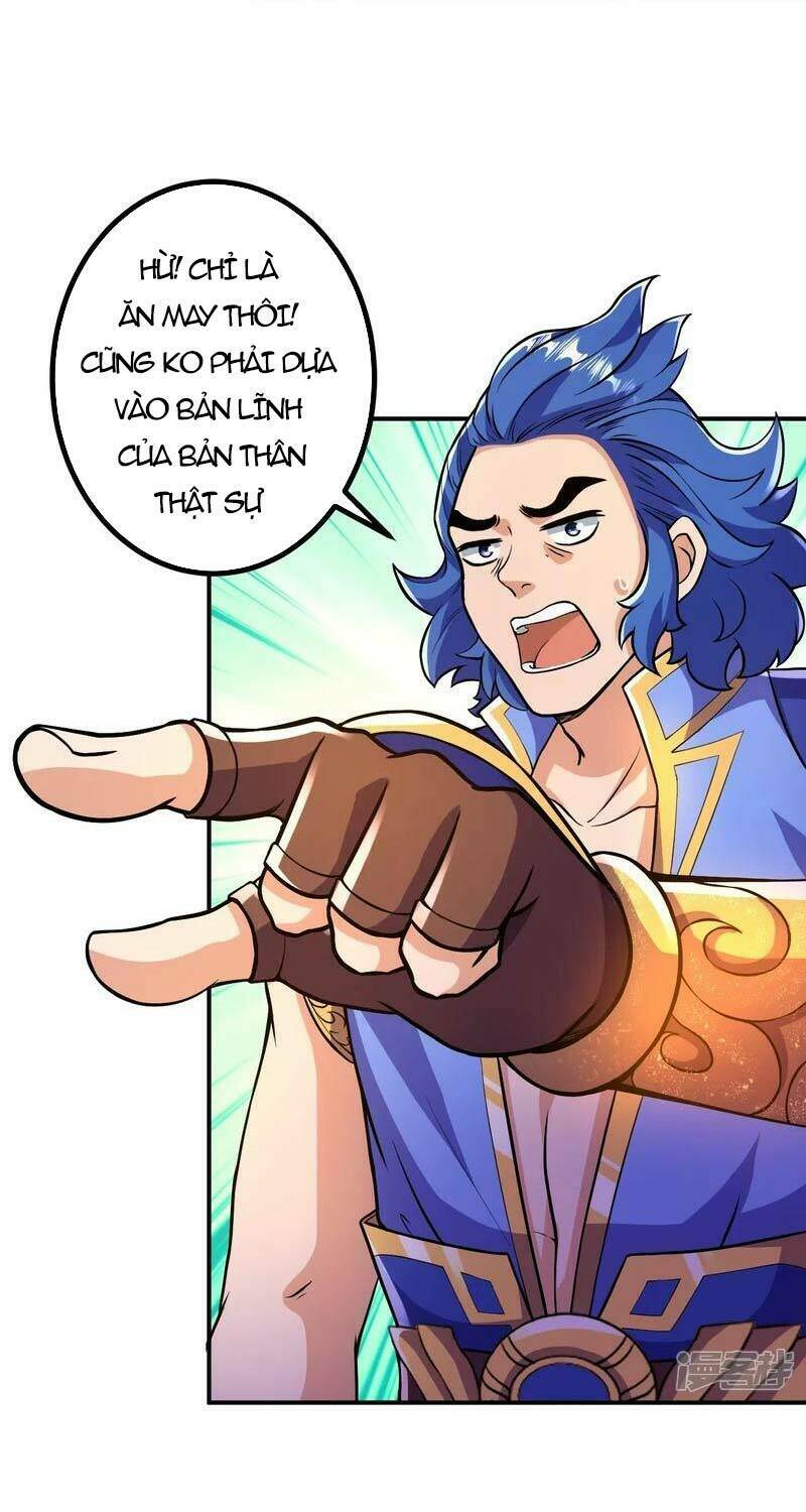 Lão Tổ Luyện Thể Mạnh Nhất Lịch Sử Chapter 13 - Trang 2